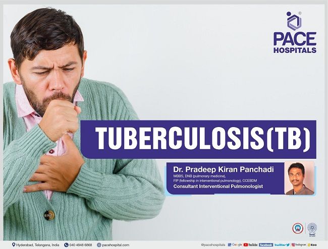 Tuberculosis (TB) - Causes, Symptoms, Diagnosis, Treatments and Preventions | Dr Pradeep Kiran Panchadi