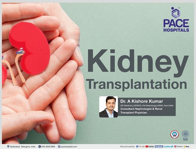 Kidney Transplantation : Types, Procedure, Complications & Preventions