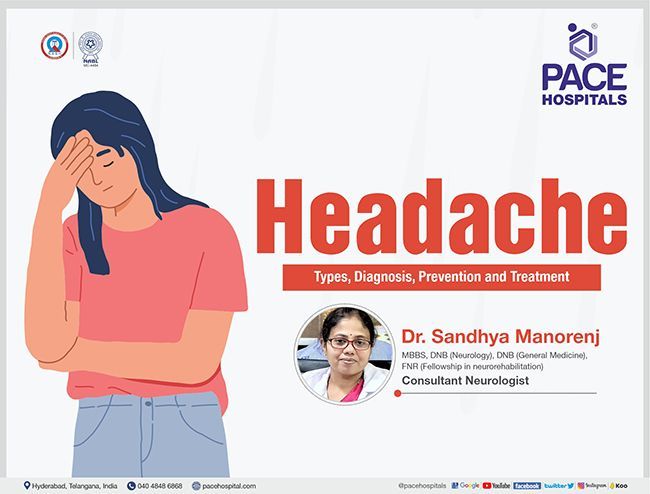 Headache - Types, Diagnosis, Prevention and Treatment | Dr Sandhya manorenj