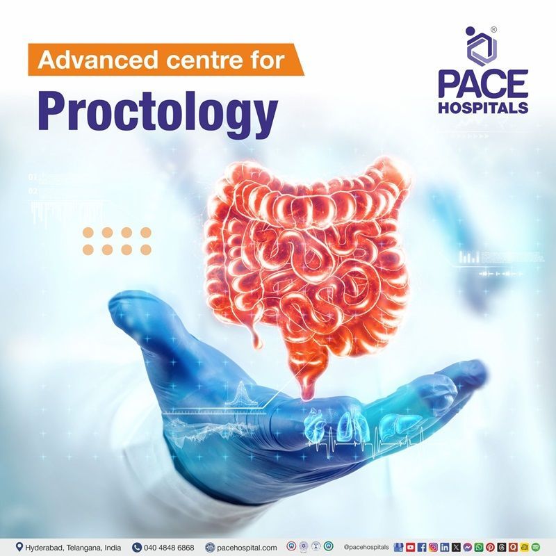 Best Proctology hospital in Hyderabad, India | Proctology department
