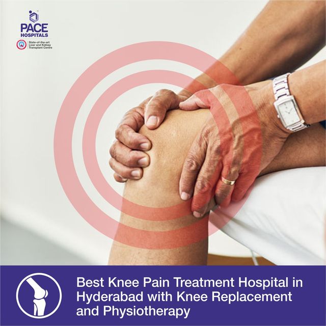 Best Hospital for Knee Replacement in Hyderabad