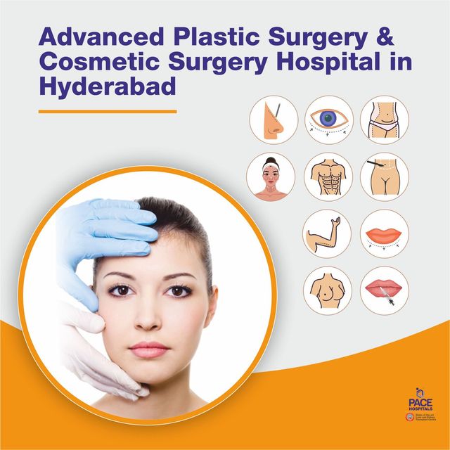 Best Hospital for Plastic and Reconstructive Surgery in Hyderabad