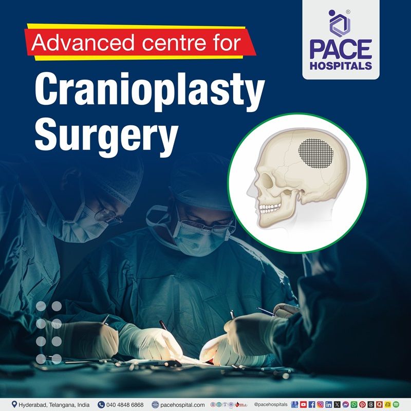 Best Hospital for cranioplasty Procedure in Hyderabad, India | cranioplasty surgery in  Hyderabad, India