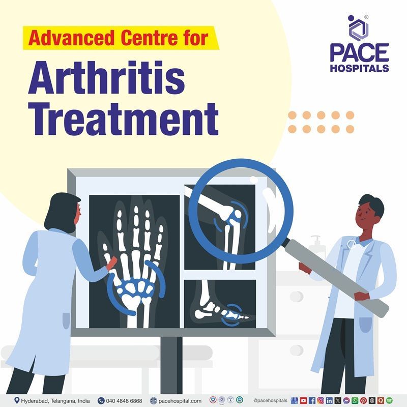 Advanced Centre for Arthritis Treatment in Hyderabad, Telangana, India Best hospitals for Arthritis Treatment in Hyderabad, India | SArthritis Treatment Hospital in Hyderabad, India | Centre for Arthritis Treatment in Hyderabad, India