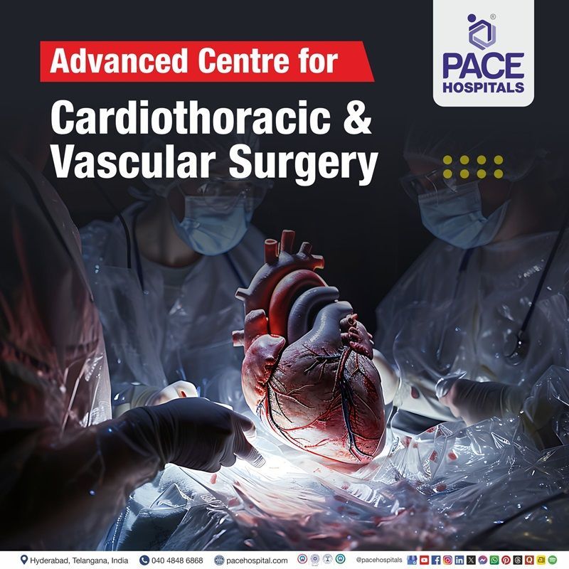 Advanced Centre for Cardiothoracic & Vascular Surgery in Hyderabad, India Best CTVS hospital in Hyderabad, India | CTVS department | cardiovascular hospital