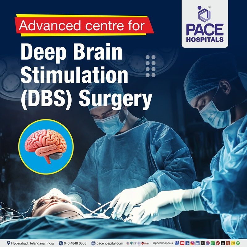 Best Hospital for Deep Brain Stimulation (DBS) surgery in Hyderabad