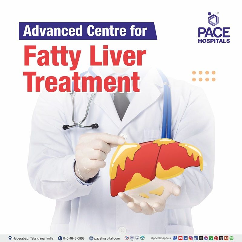 Best Hospital for Fatty Liver Treatment in Hyderabad, India | Fatty Liver Treatment Hospitals in Hyderabad