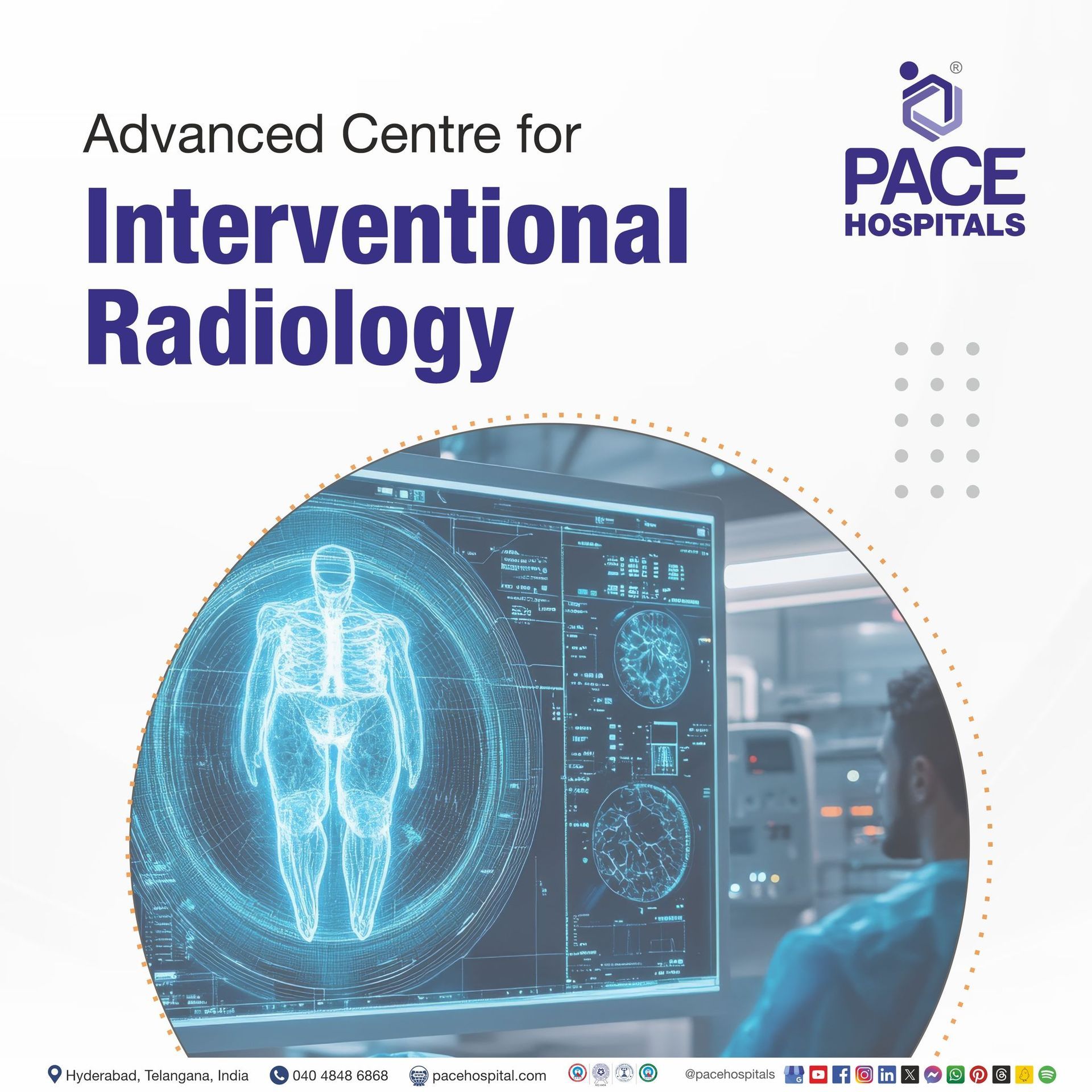 Interventional radiology hospital in Hyderabad | Hospital for interventional radiology in Hyderabad | interventional radiology hospital near me |  Interventional radiology in India