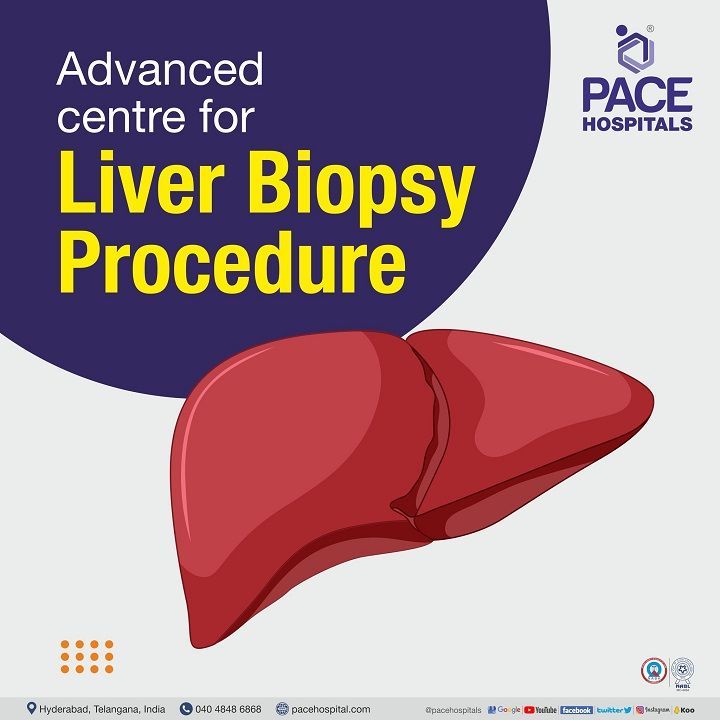 best hospital for liver biopsy procedure in Hyderabad