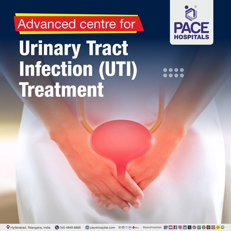 Best Hospital for Urinary Tract Infection Treatment in Hyderabad | UTI Treatment Near Me