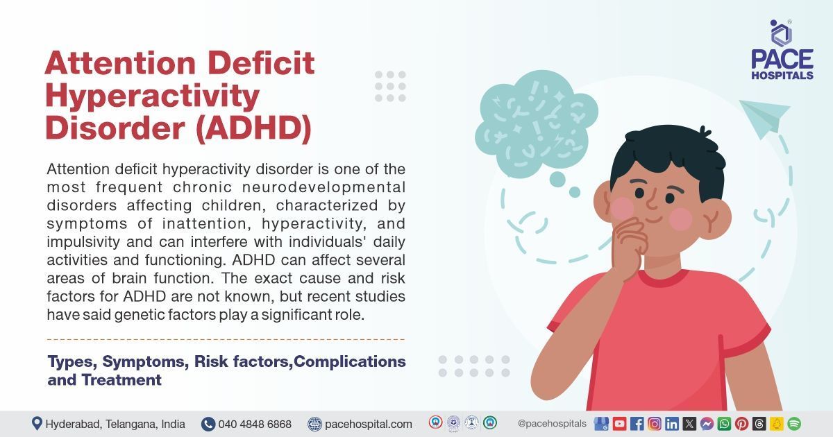 ADHD - Symptoms & Causes | ADHD treatment in India | what is ADHD | AHD full form