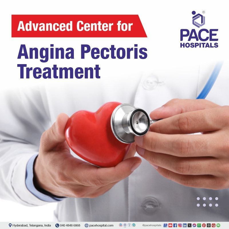 Best Hospital for Angina Pectoris Treatment in Hyderabad, Telangana India | Angina Treatment near me