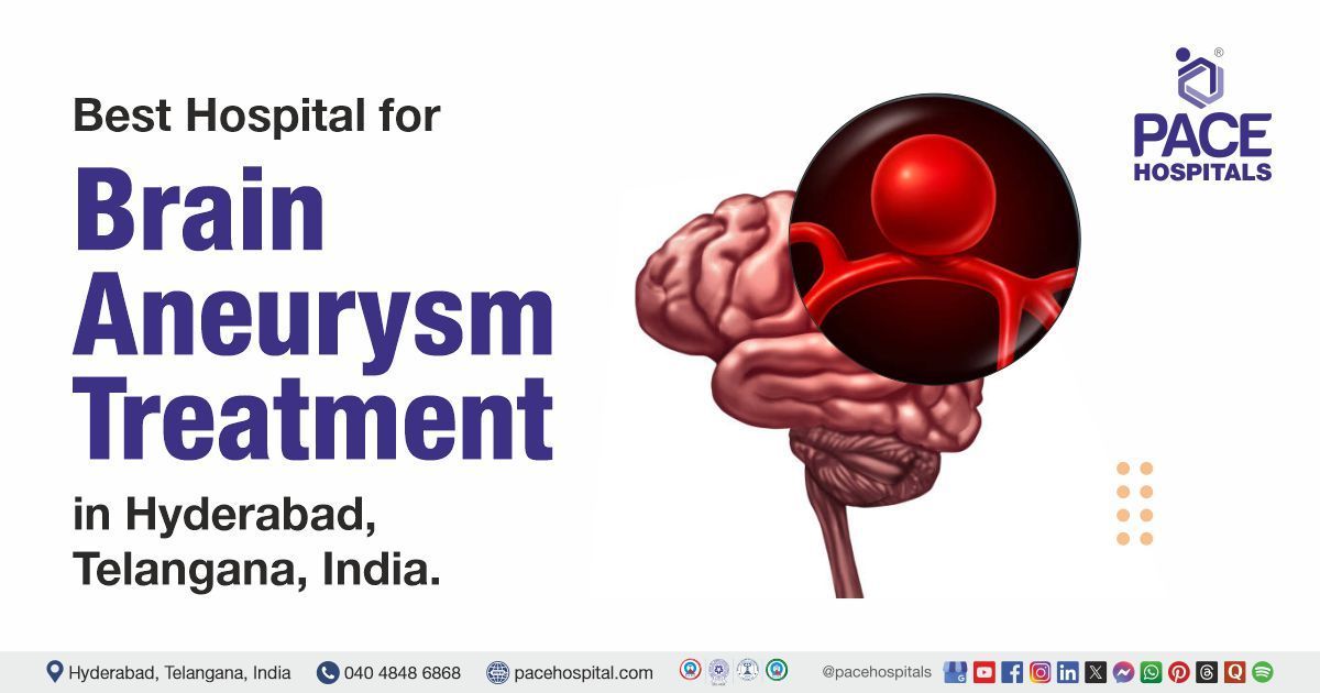 Best Brain Aneurysm Treatment Hospital In Hyderabad India
