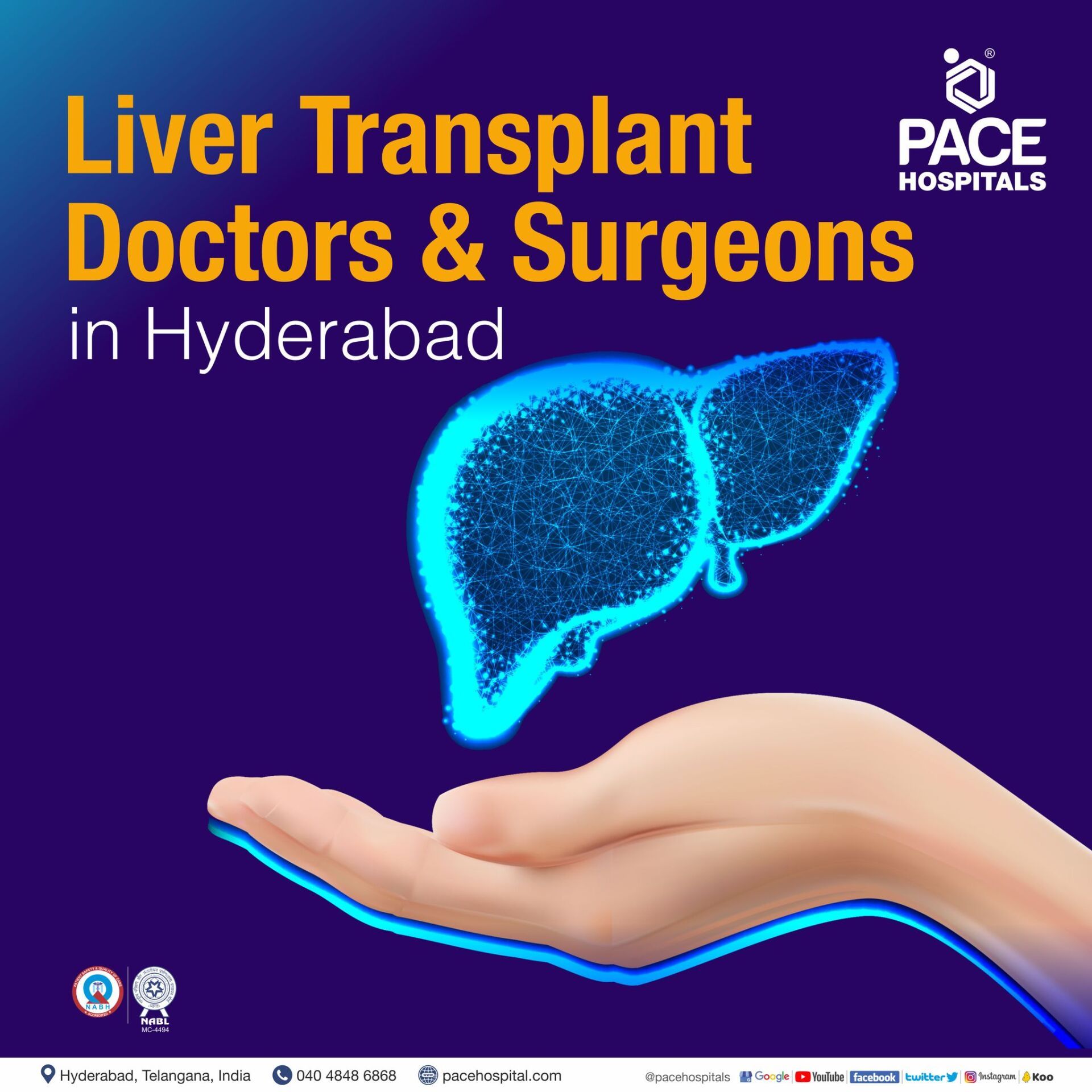 best doctor for liver transplant in India | top liver transplant doctors in hyderabad | liver transplant surgeons | liver transplant specialist near me