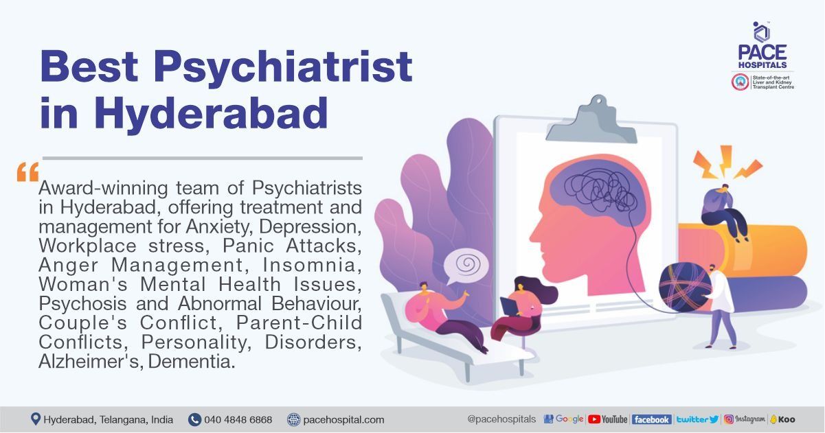 Best Psychiatrist in Hyderabad Best Lady Psychiatrist