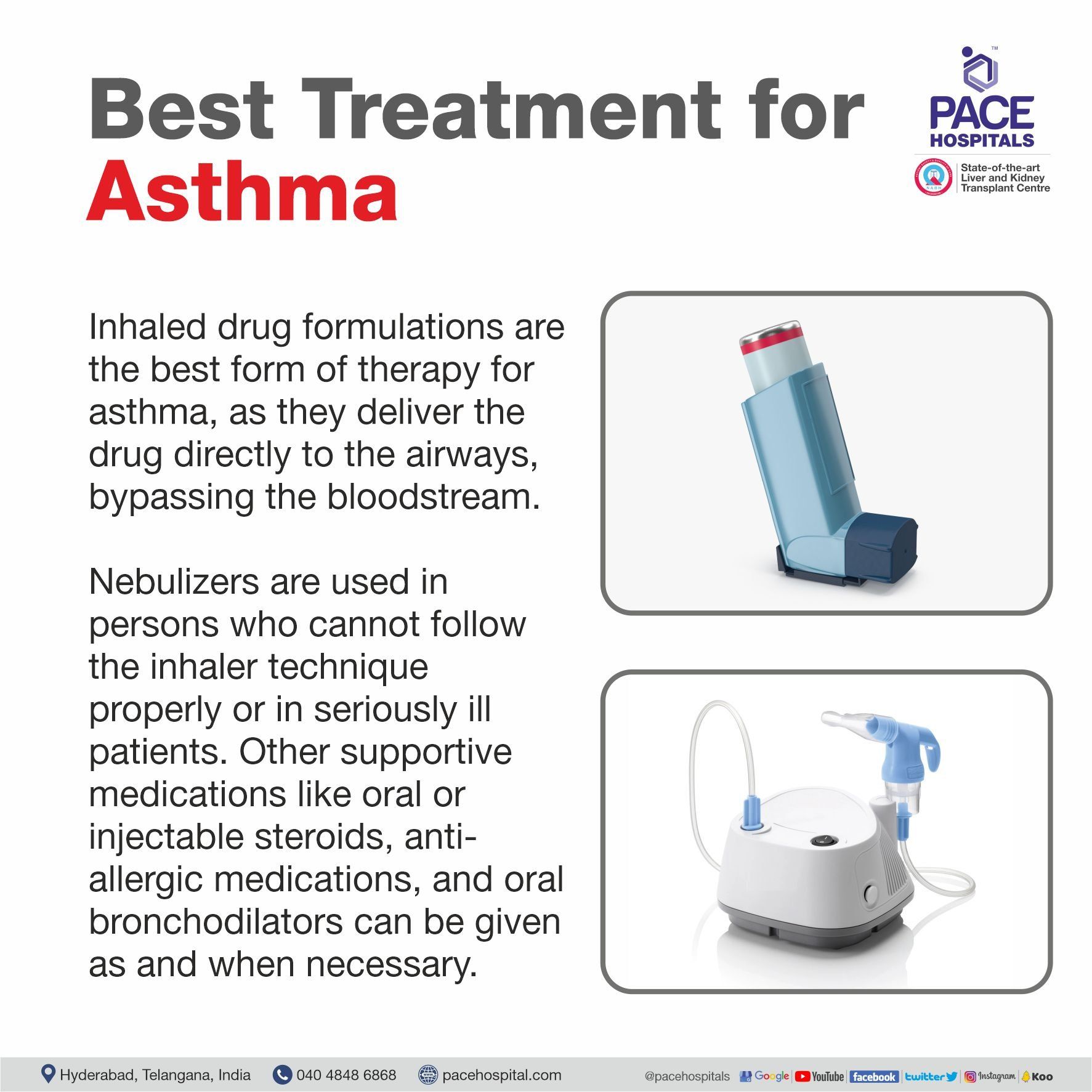 best treatment for asthma, bronchial asthma