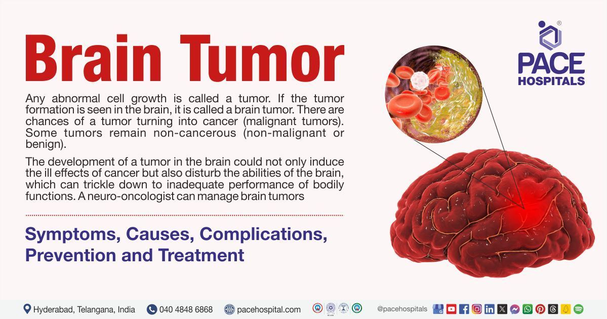 What is brain tumor | best hospital for brain tumor near me | Brain tumor Guide