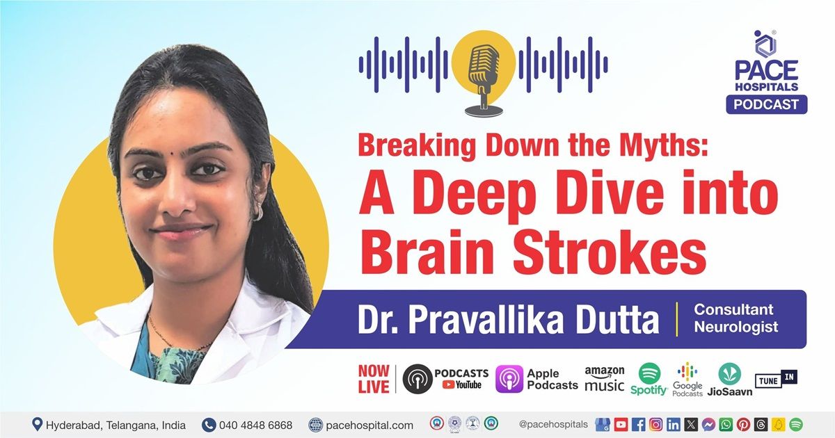 Breaking Down the Myths: A Deep Dive into Brain Strokes Podcast