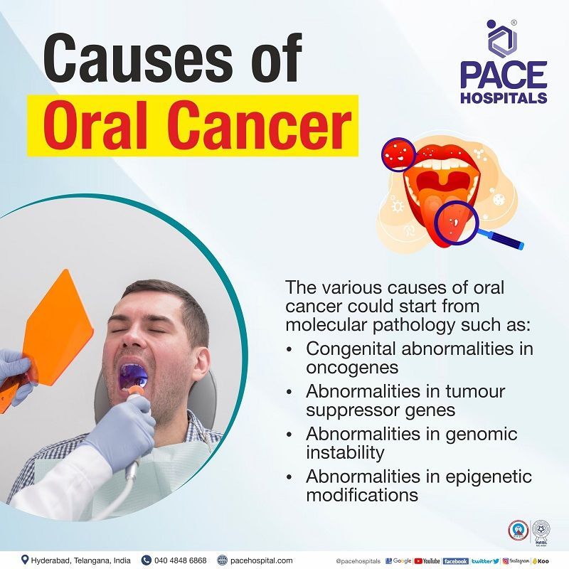 oral cancer causes | causes of oral cancer in india | oral cancer caused by hpv symptoms
