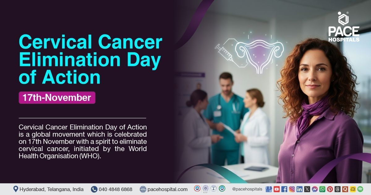 Cervical Cancer Elimination Day of Action 17 November 2025 – Importance & History