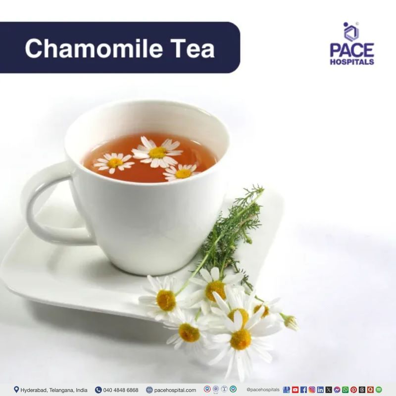 Chamomile - Matricaria chamomilla Chamomile tea - home remedies for sore throat | sore throat remedies | sore throat treatment at home | best remedy for sore throat | how to cure sore throat at home