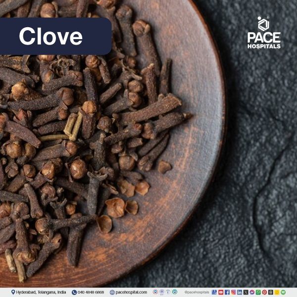 Clove - home remedies for headache | natural remedies for headaches | home remedies for one side headache | best remedy for headache relief