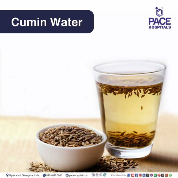 Cumin water -Best home remedies for loose motion​ (Diarrhoea)