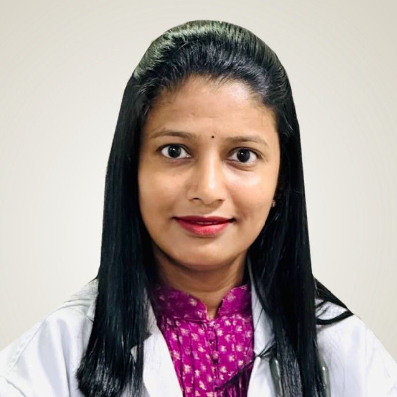 Dr. Dayanka Dukkipati - General Physician in Hitech City, Hyderabad |Diabetologist near Madhapur