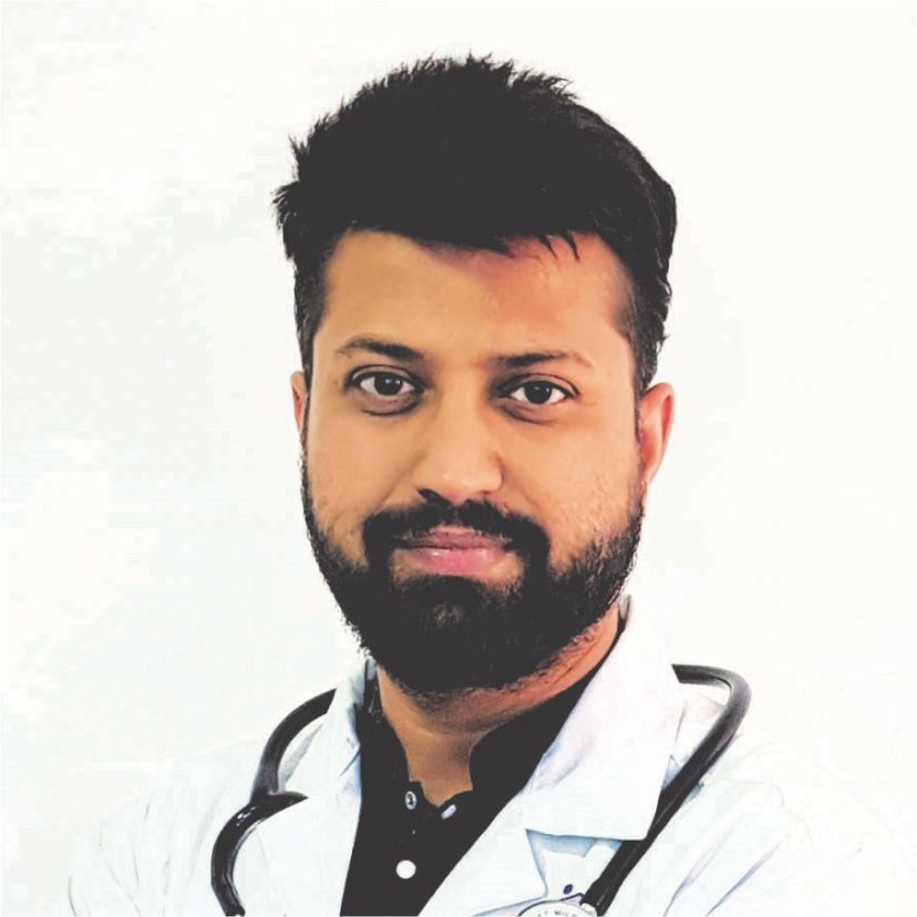 Dr Dhiraj Agrawal | Best Gastroenterologist, Hepatologist and Endoscopist in Hyderabad