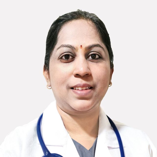 Dr Akhila Pochinapeddi - best anaesthesiologist in Hyderabad, India | anaesthesiologist near me