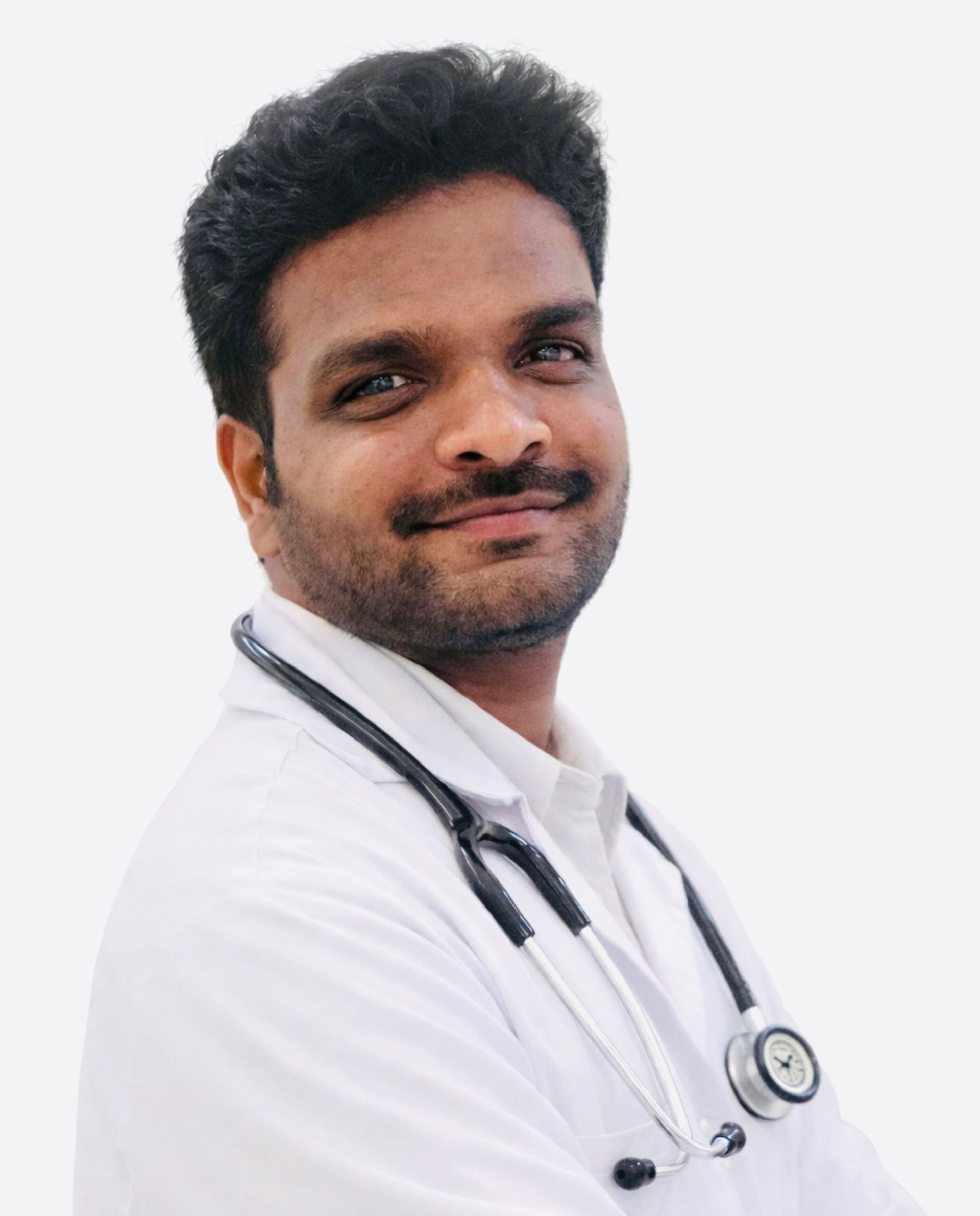 Dr. Avinash Pabbisetty - Top Pulmonologist in Madinaguda, Miyapur, Hyderabad, India | lungs specialist doctor | Best Pulmonologist near me