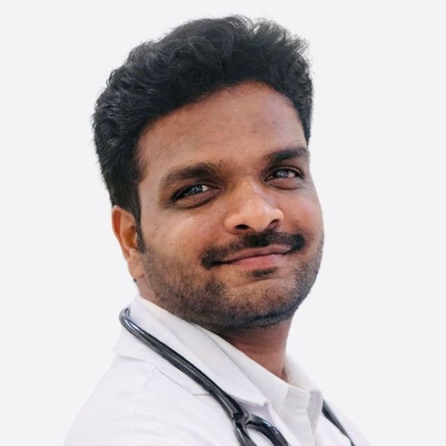 Dr. Avinash Pabbisetty - Top Pulmonologist in Madinaguda, Miyapur, Hyderabad, India | Best Lung Specialist Doctor |  Best Pulmonologist near me