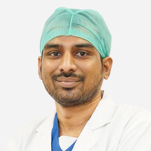 Dr. Krishna Prasad Chowdary MB - Best surgical gastroenterologist in Hyderabad, India | surgical gastroenterologist near me  madhapur, hitec city