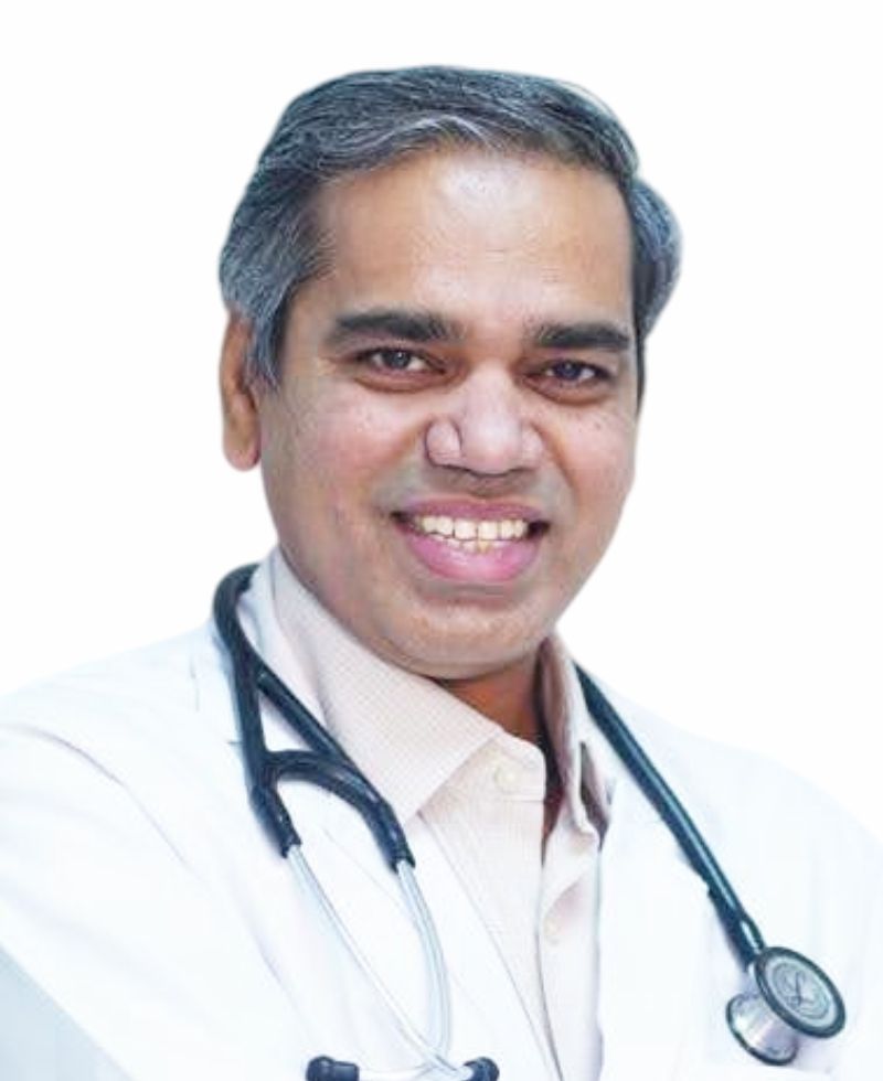 Dr. Shriniwas Rajamouli Dussa - Cardiovascular Near Me | Best Cardiovascular in Hyderabad, India