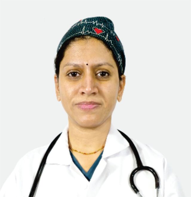 Dr Sindhuja Kayati - best anesthesiologist intensivist in Hyderabad, India | top anesthesiologist near me