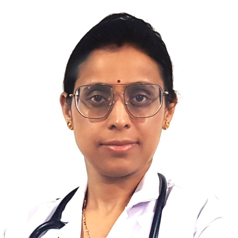 Dr. Tripti Sharma - Best Thyroid Doctor in Hyderabad | Top Thyroid Specialist in Madinaguda