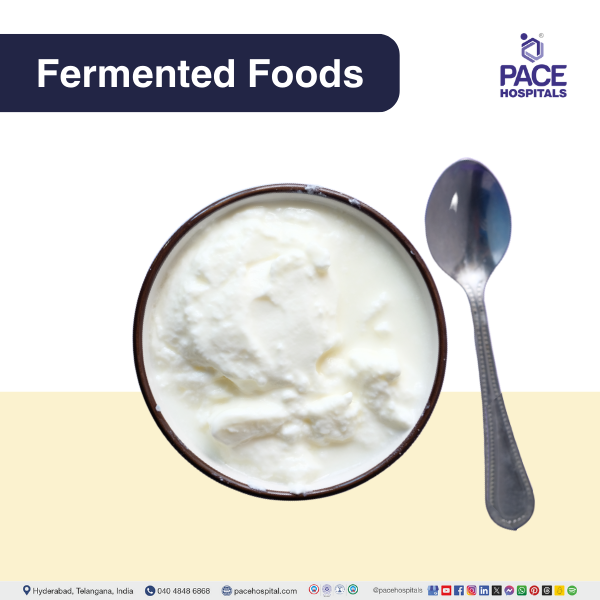 Fermented foods Fermented foods - home remedy for intestinal infection