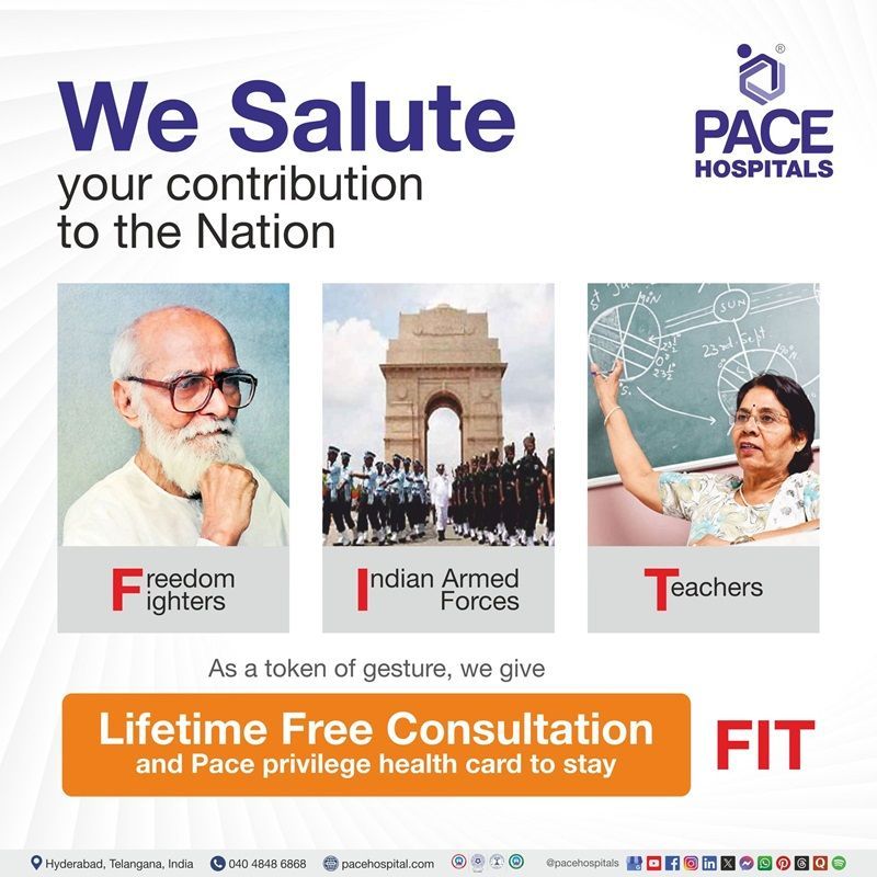 Free Doctor Consultation for Teachers, Police & Army Officials | Free Online Doctor Consultation in Hyderabad, Telangana, India