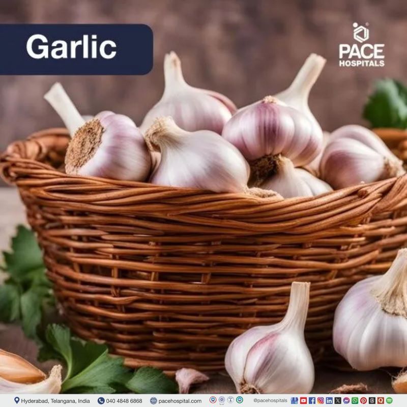 Garlic - Allium sativum Garlic - home remedies for sore throat | sore throat remedies | sore throat treatment at home | best remedy for sore throat | how to cure sore throat at home