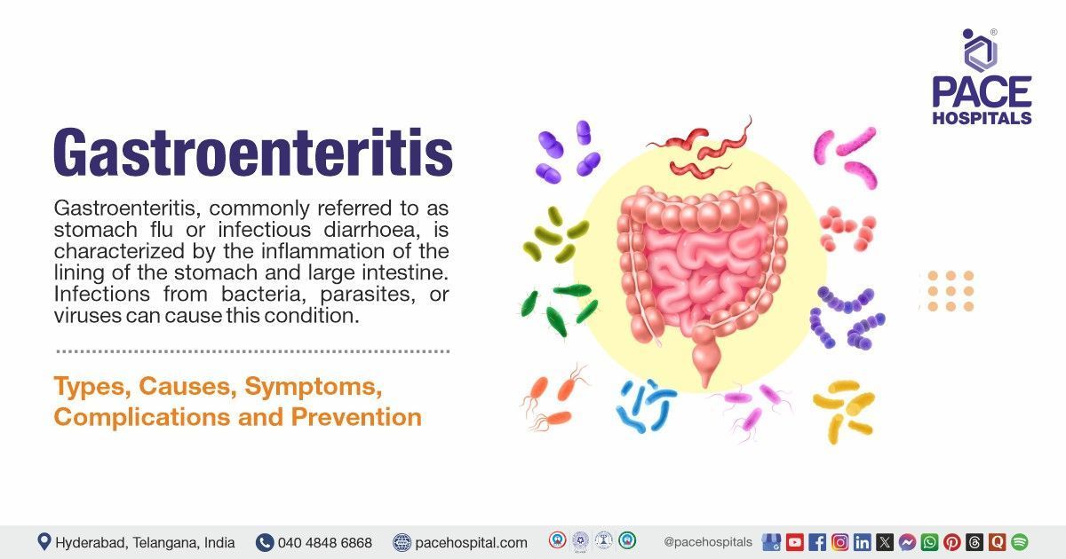 Gastroenteritis Symptoms Causes Diagnosis Treatment
