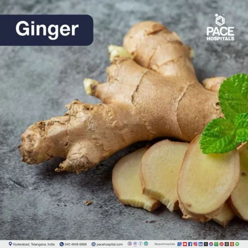 Ginger - Zingiber officinale Ginger - home remedies for sore throat | sore throat remedies | sore throat treatment at home | best remedy for sore throat | how to cure sore throat at home
