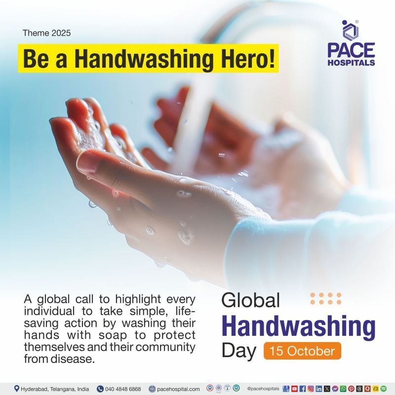 Global Handwashing Day 2025 Theme | Theme of Global Handwashing Day 2025 | 