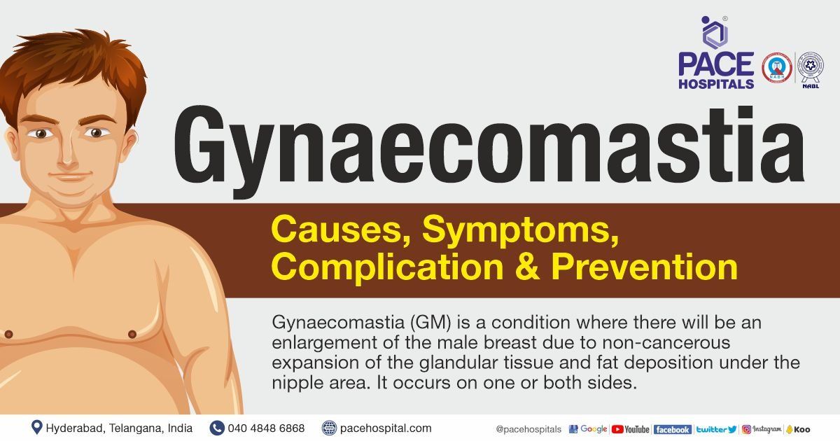 Anatomy of the Chest & Gynecomastia