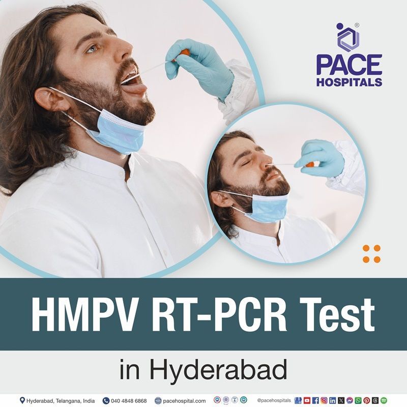 HMPV RT PCR test in Hyderabad | HMPV RT PCR test near me | Human Metapneumovirus testing centers in India