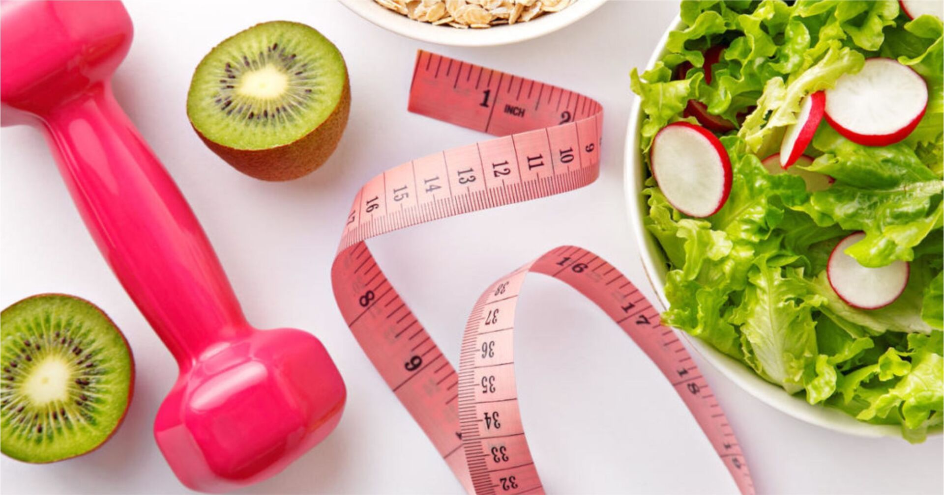 Healthy Diet and Regular Exercise