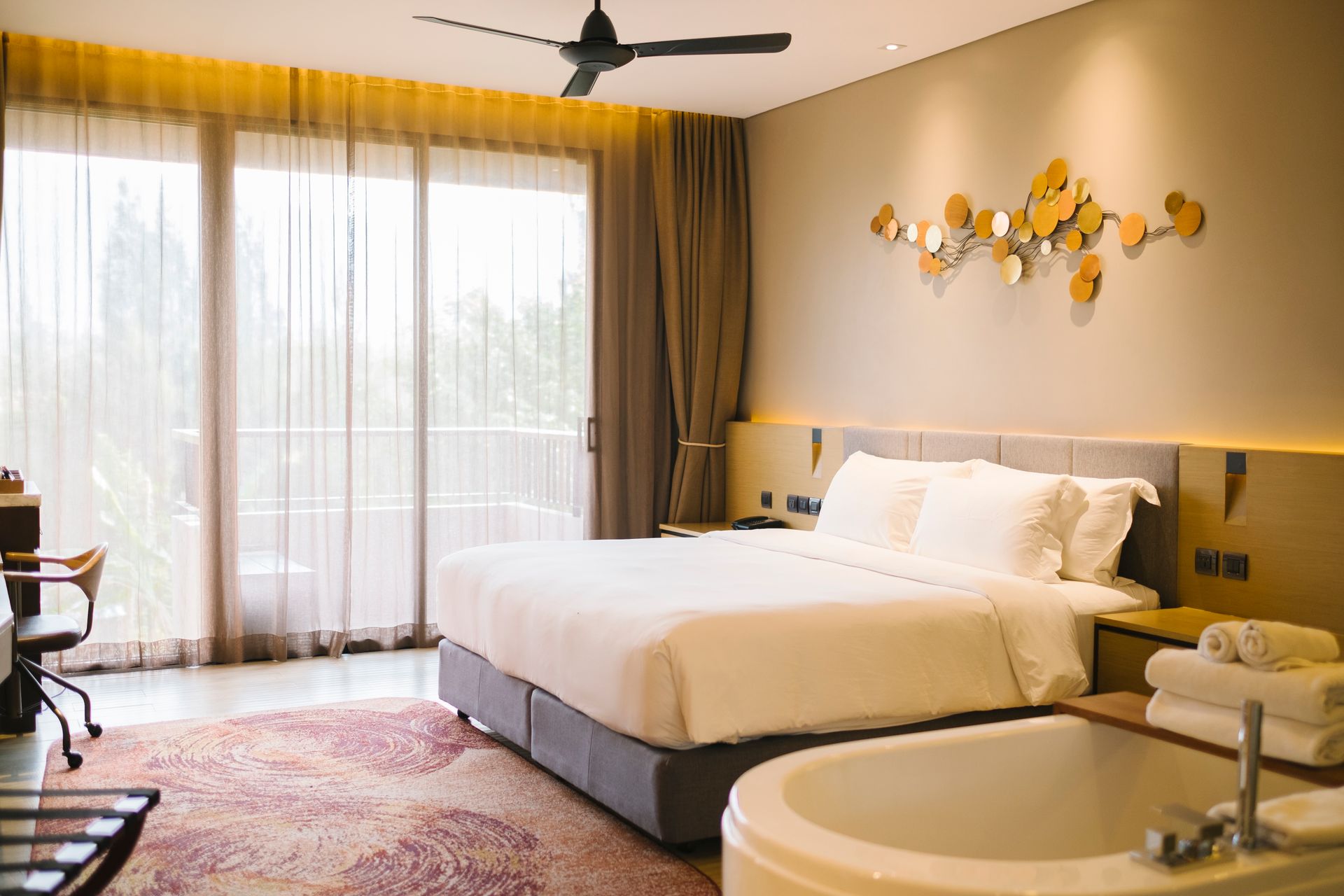 Hotel facility for International patients in India by PACE Hospitals