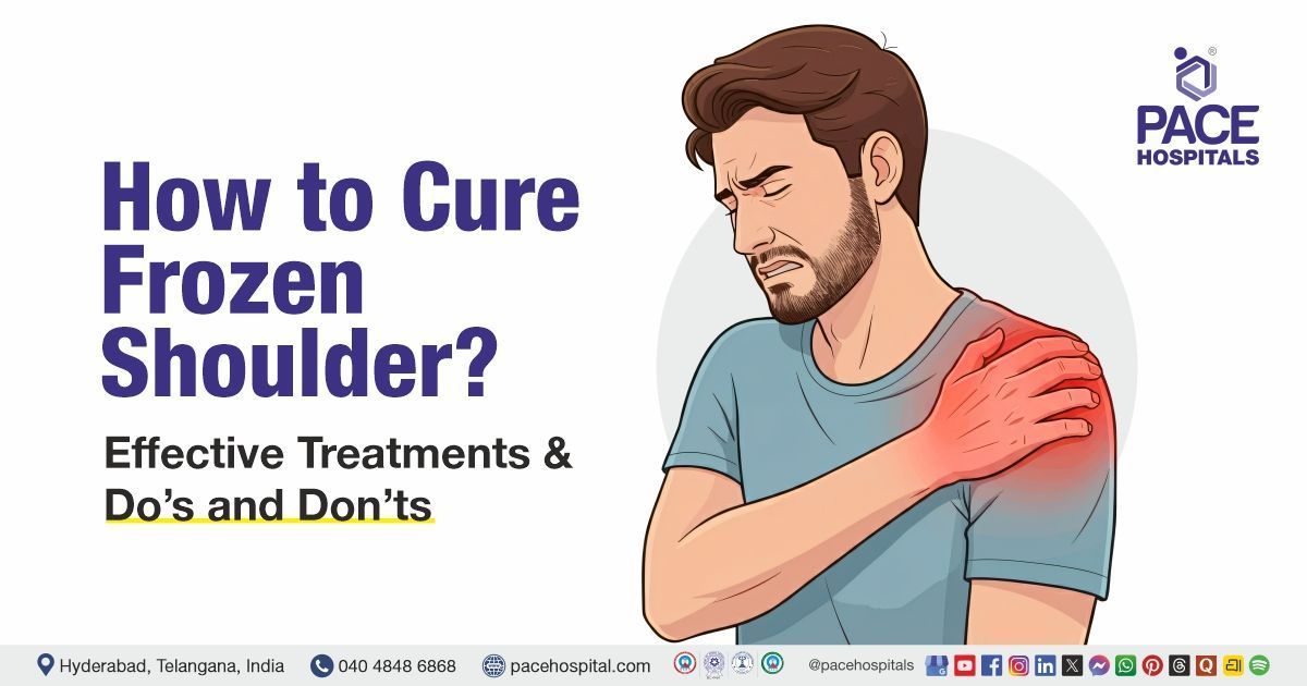 how to cure frozen shoulder quickly | how to treat frozen shoulder | what is the best treatment for