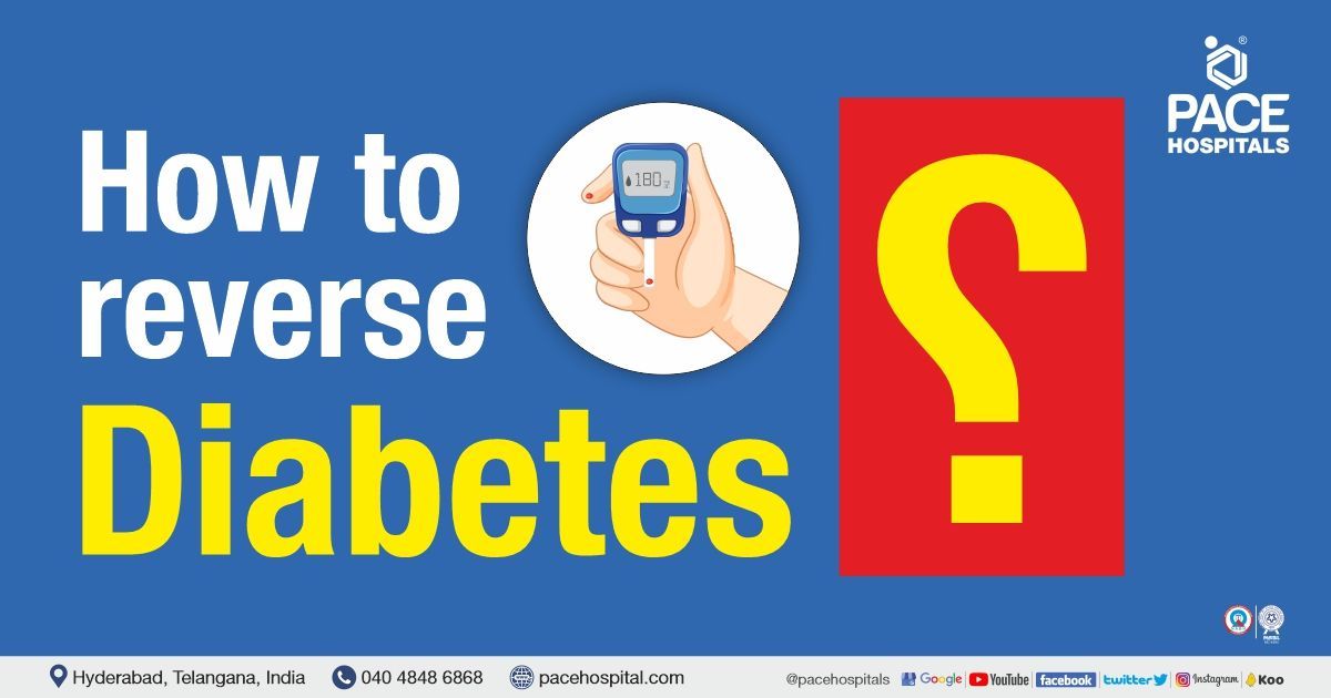 How to reverse Diabetes? | Type 2 Diabetes Completely Curable Naturally and Permanently