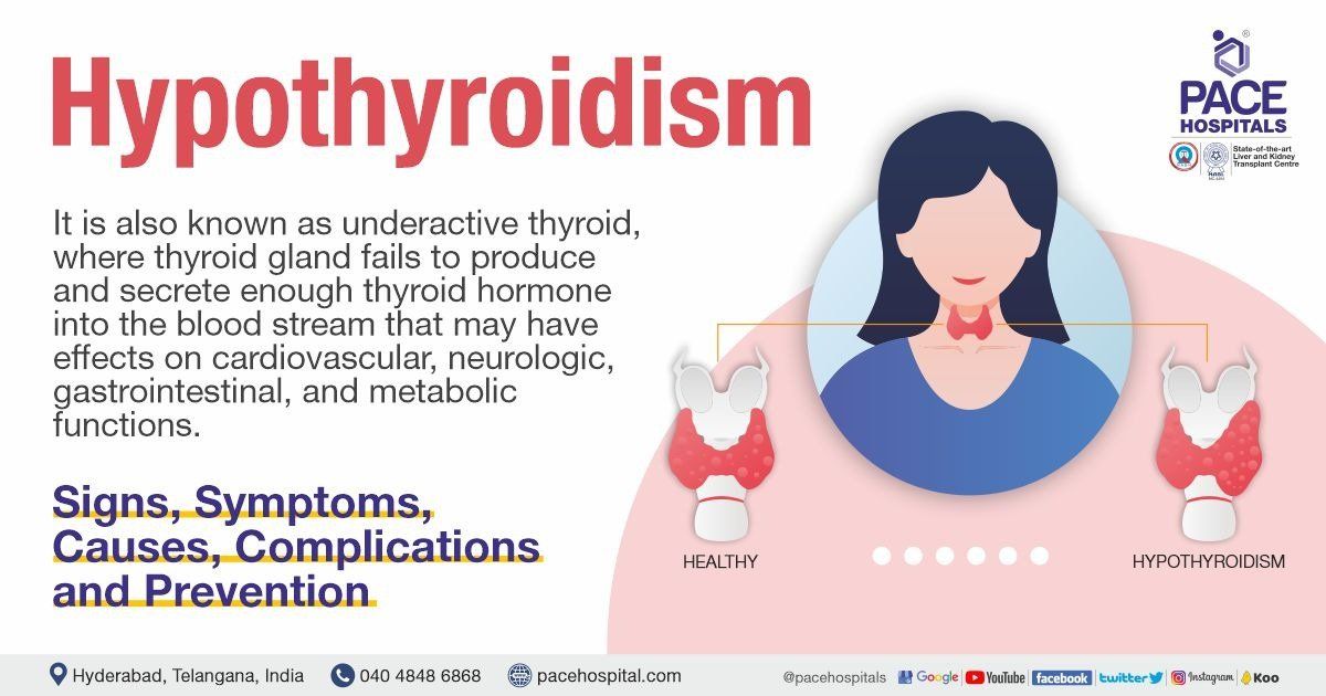 Hypothyroidism Hyperthyroidism Differences And Symptoms 49 OFF