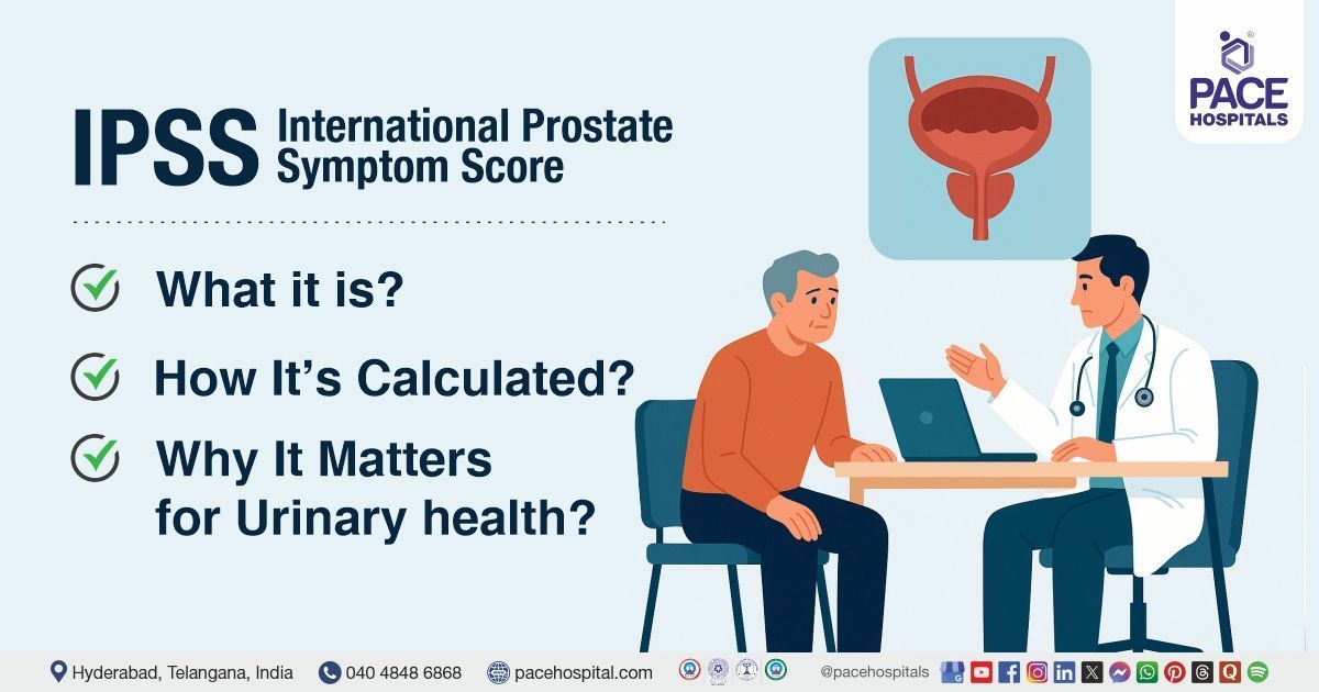IPSS questionnaire overview for urinary symptom evaluation
with downloadable PDF guide
